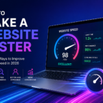 How to make a website faster - website speed optimization guide 2026