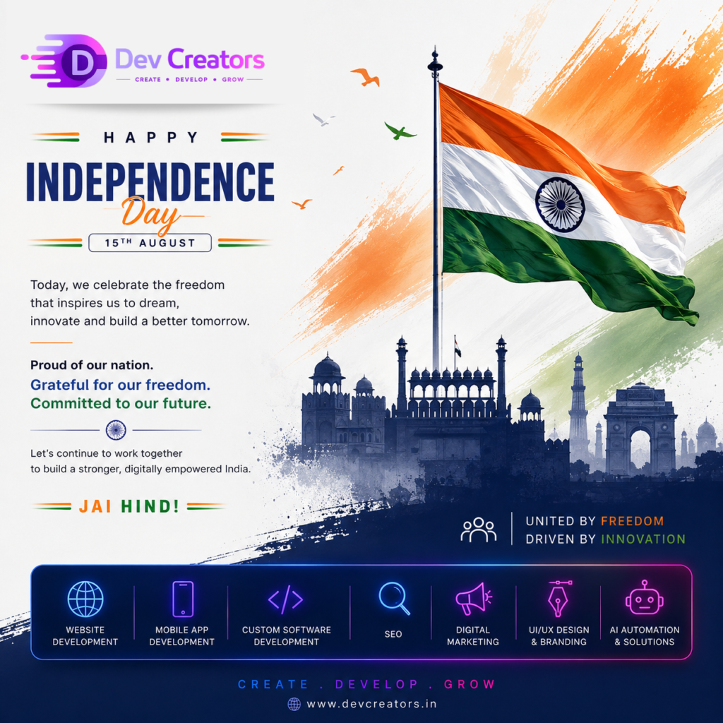 Happy Independence Day