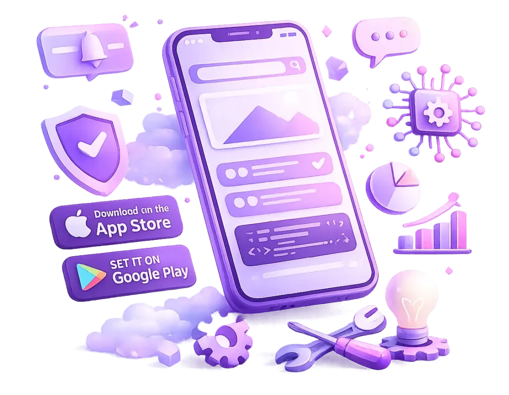 mobile app development