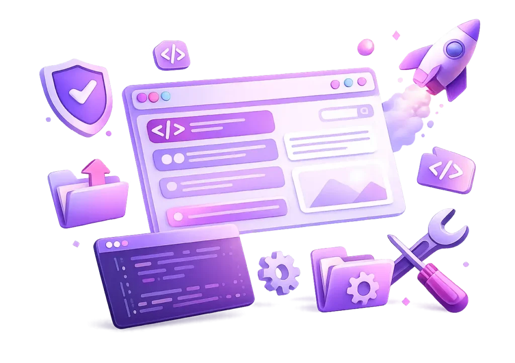 web development